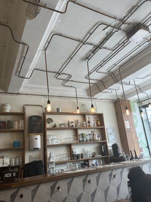   at Kapunka Vegan in Paris