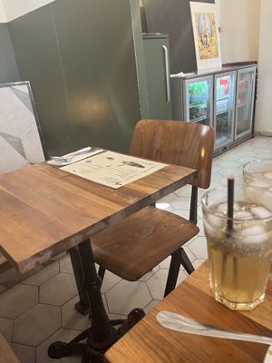   at Kapunka Vegan in Paris