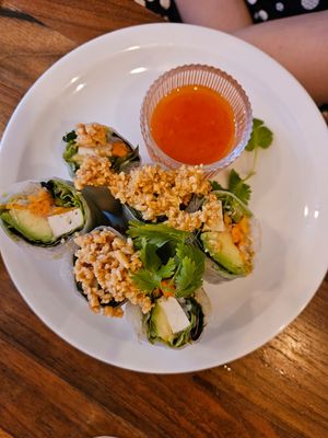  at Kapunka Vegan in Paris