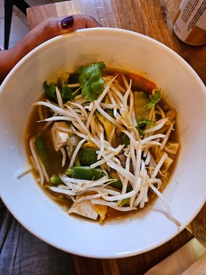  at Kapunka Vegan in Paris