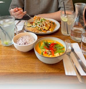   at Kapunka Vegan in Paris