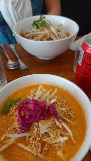  at Kapunka Vegan in Paris