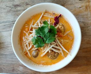   at Kapunka Vegan in Paris