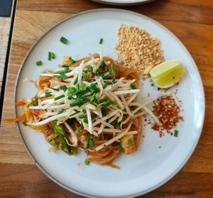   at Kapunka Vegan in Paris