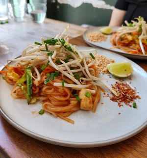   at Kapunka Vegan in Paris