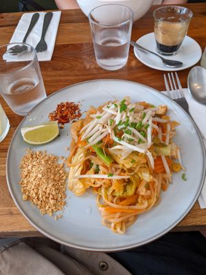  at Kapunka Vegan in Paris