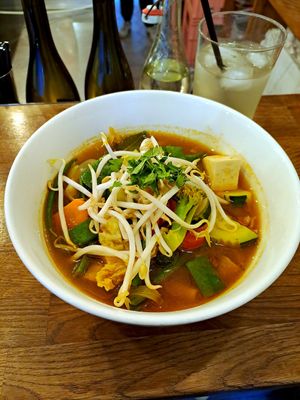  at Kapunka Vegan in Paris