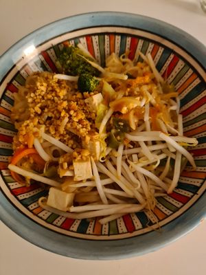  at Kapunka Vegan in Paris