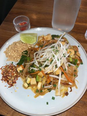   at Kapunka Vegan in Paris