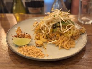   at Kapunka Vegan in Paris