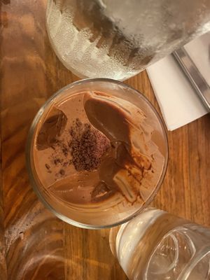   at Kapunka Vegan in Paris