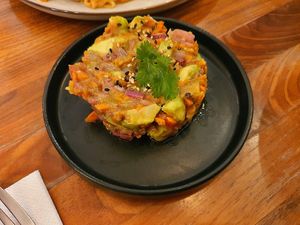  at Kapunka Vegan in Paris