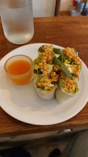  at Kapunka Vegan in Paris