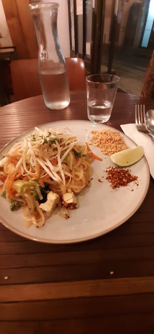  at Kapunka Vegan in Paris