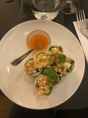   at Kapunka Vegan in Paris