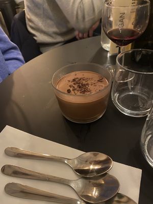   at Kapunka Vegan in Paris