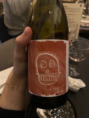   at Kapunka Vegan in Paris