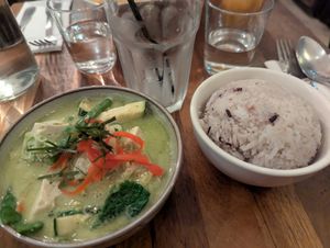  at Kapunka Vegan in Paris