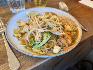   at Kapunka Vegan in Paris