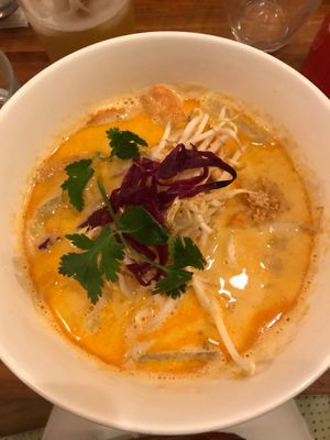  at Kapunka Vegan in Paris