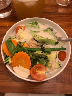  at Kapunka Vegan in Paris