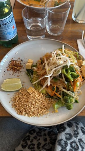   at Kapunka Vegan in Paris