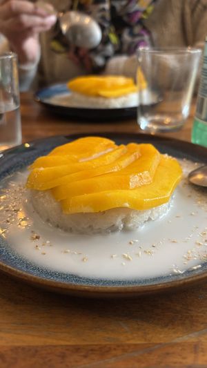   at Kapunka Vegan in Paris