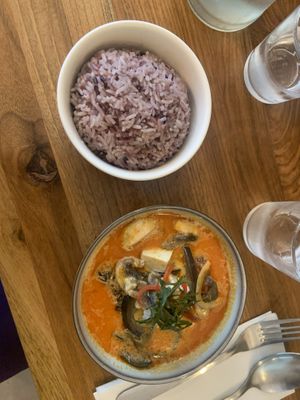   at Kapunka Vegan in Paris