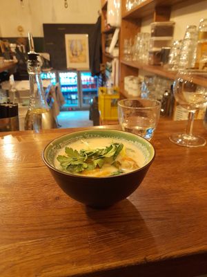  at Kapunka Vegan in Paris