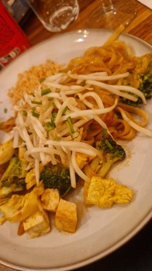  at Kapunka Vegan in Paris