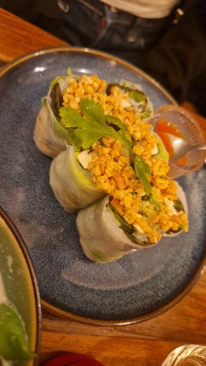  at Kapunka Vegan in Paris