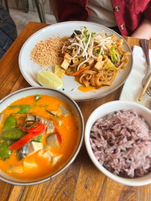  at Kapunka Vegan in Paris