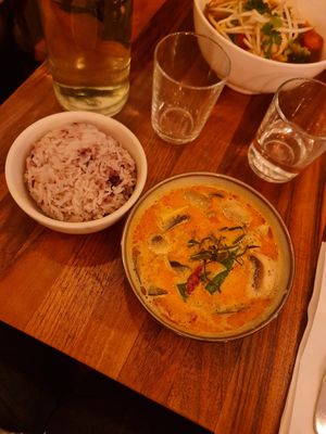  at Kapunka Vegan in Paris
