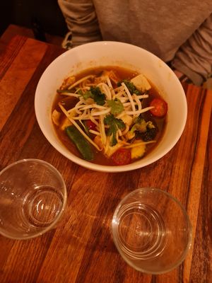  at Kapunka Vegan in Paris