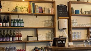   at Kapunka Vegan in Paris