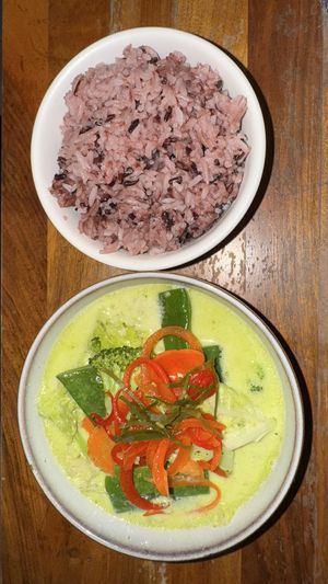   at Kapunka Vegan in Paris