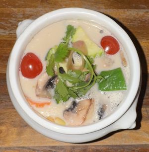   at Kapunka Vegan in Paris