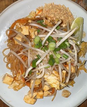   at Kapunka Vegan in Paris