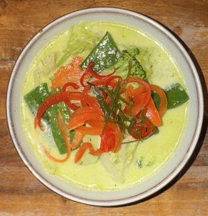   at Kapunka Vegan in Paris