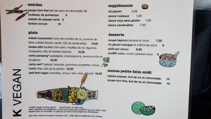  at Kapunka Vegan in Paris