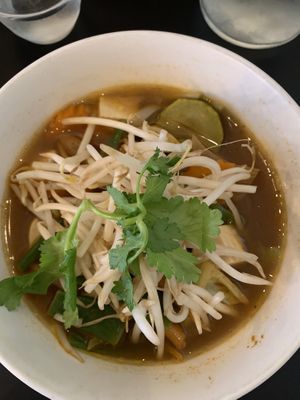   at Kapunka Vegan in Paris