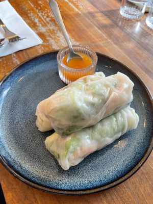   at Kapunka Vegan in Paris