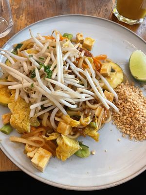   at Kapunka Vegan in Paris