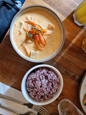   at Kapunka Vegan in Paris