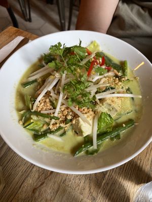   at Kapunka Vegan in Paris