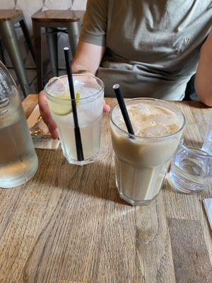   at Kapunka Vegan in Paris