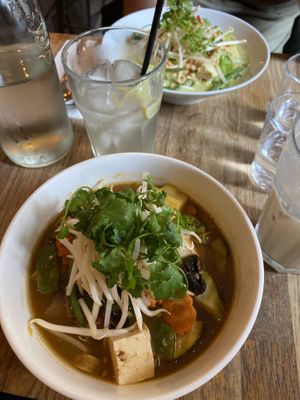   at Kapunka Vegan in Paris