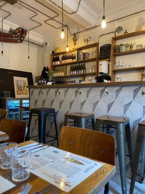   at Kapunka Vegan in Paris