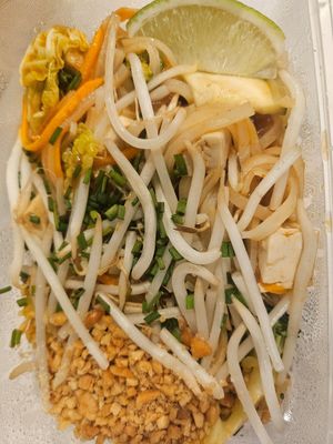  at Kapunka Vegan in Paris