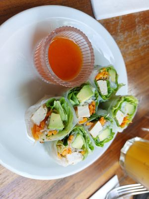  at Kapunka Vegan in Paris